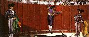 The Bullfight Edouard Manet